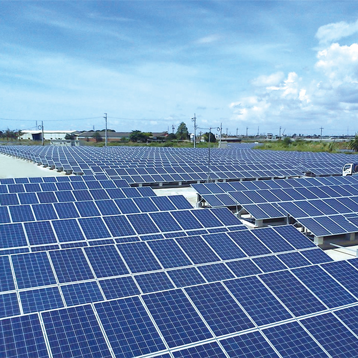 獨(dú)立光伏供電系統(tǒng)解決方案